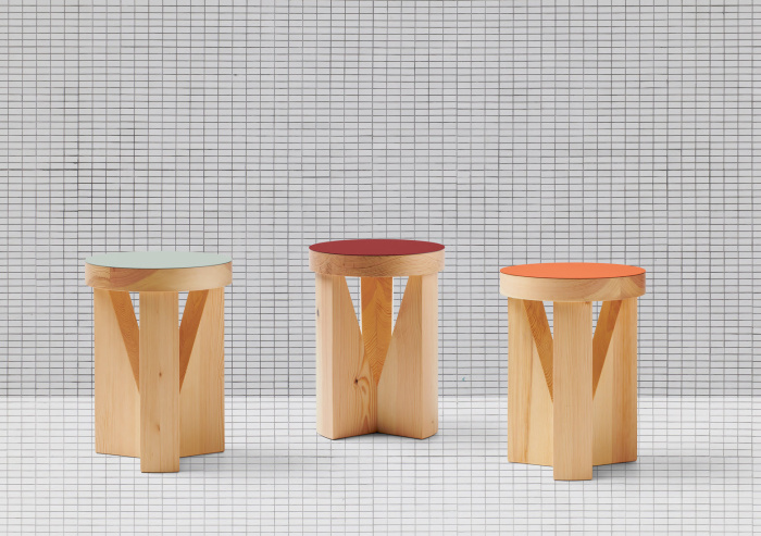 Табурет Cugino Soft, Mattiazzi