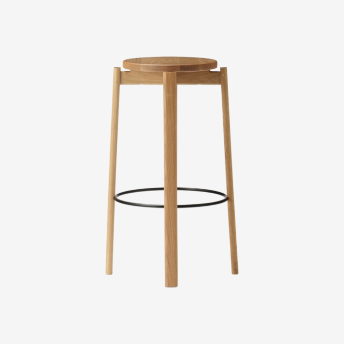 Барный стул Passage Bar Stool, Audo Copenhagen (ex. Menu)