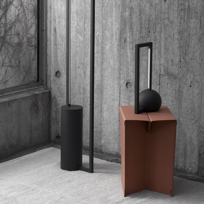 Ковёр Oru Loom Rug, Kristina Dam Studio