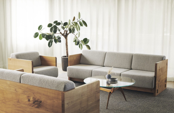 Диван KARM Sofa, Brdr. Krüger
