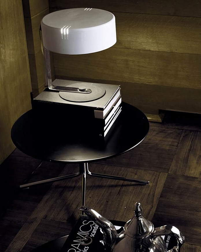 Журнальный / обеденный стол Jelly Table, Living Divani