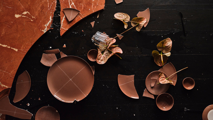 Набор из 2-х глубоких чаш Bowl S Zuma by Kelly Wearstler, Serax