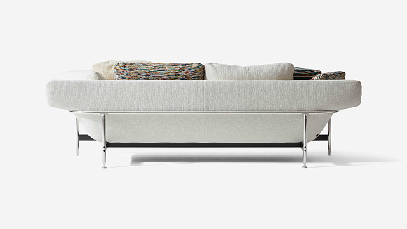 Диван Esosoft, Cassina