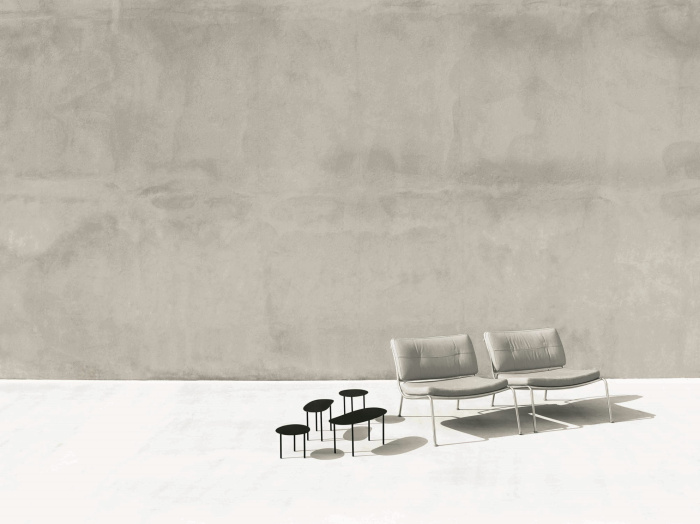 Уличное кресло Frog Outdoor, Living Divani