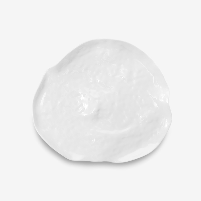 Сервировочная тарелка Serving Plate Eb And Flood White Perfect Imperfection, Serax