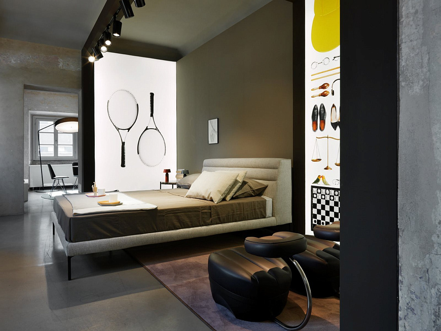 Стул для коленопреклонения Primate, Zanotta