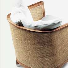 Кресло Mozart, Flexform