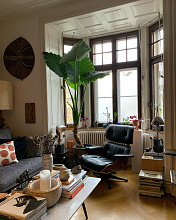 Кресло Lounge Chair, Vitra