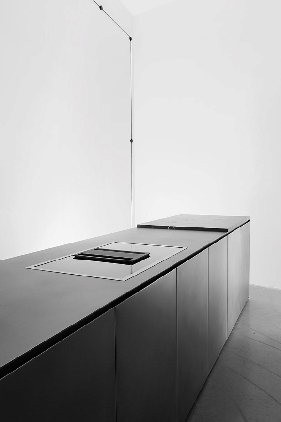 Кухня M2, Minimal Cucine