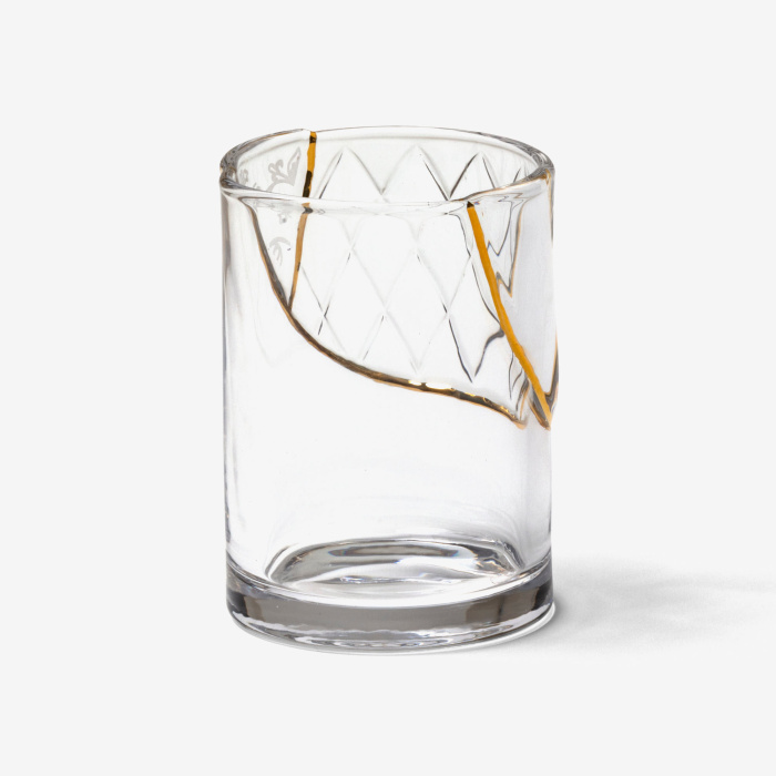 Стакан Kintsugi Glass, Seletti