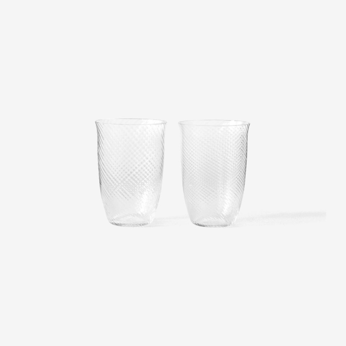 Графин и стаканы Collect Glass & Carafe SC60-SC63, And Tradition (&Tradition)