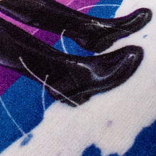 Коврик Milky Boots, Seletti