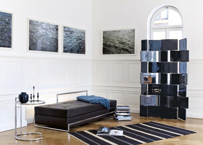 Журнальный столик Adjustable Table, ClassiCon