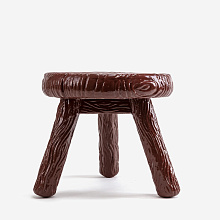 Табурет Milk brown, Seletti
