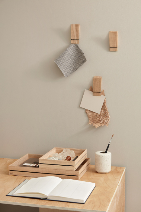 Зажим Pinch, Moebe