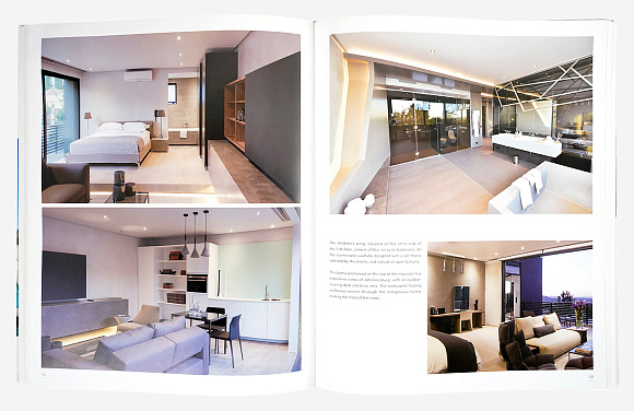 Книга Global Villa Design, ArtPower International