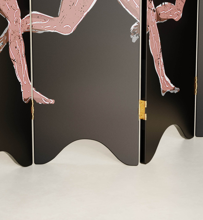 Ширма Staffetta Screen, ART MNFST