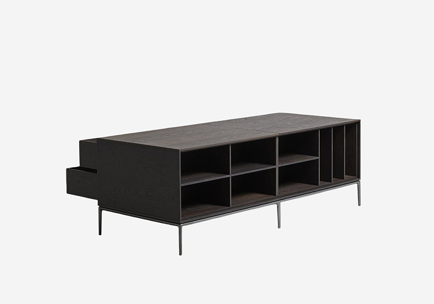 Комод Horizontal Cabinets ēdition, DePadova