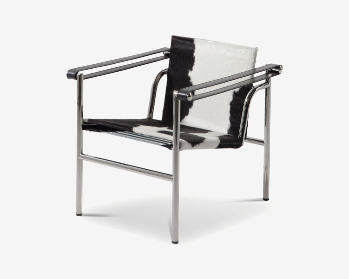 Кресло 1 Fauteuil Dossier Basculant, Cassina