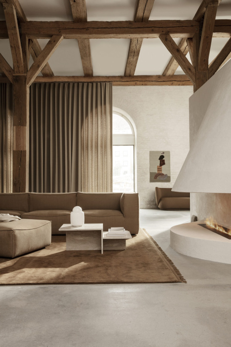 Журнальный столик Distinct Coffee Table, Ferm Living