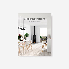 Книга Modern Interiors, 