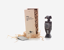 Скульптура Wooden Doll Dog, Vitra