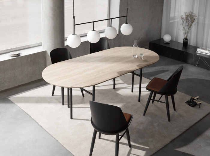 Подвесной светильник TR Bulb Suspension Frame, Audo Copenhagen (ex. Menu)