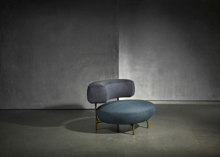 Кресло Ella Armchair, Pietboon