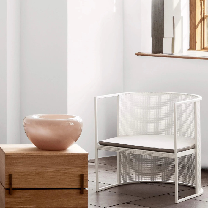 Кресло Bauhaus Lounge Chair, Kristina Dam Studio