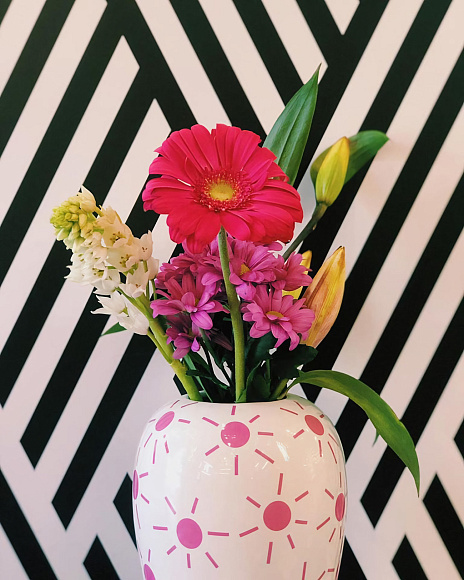 Ваза Canopie - Lula, Seletti