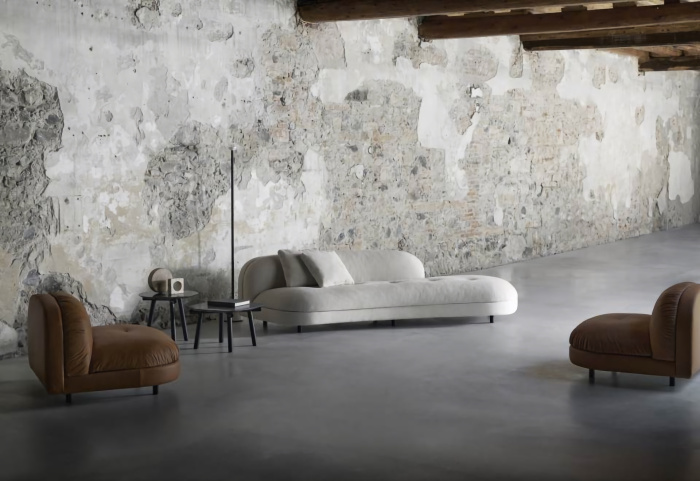 Диван Gala Sofa, Living Divani