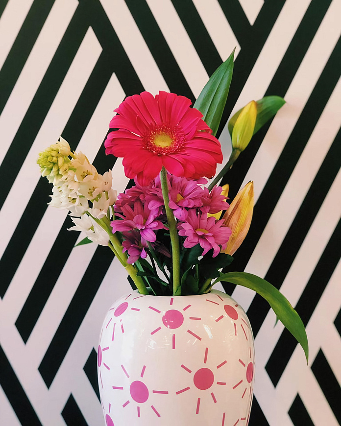 Ваза Canopie - Lula, Seletti