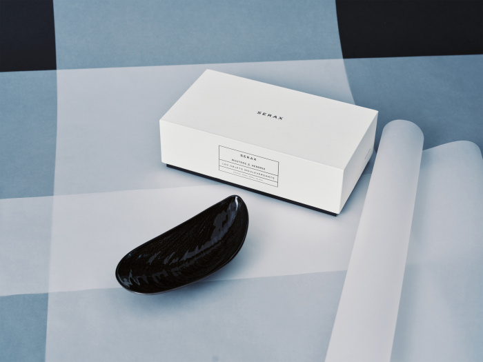 Сервировочное блюдо Bowl Marcel Les Objets Mouleversants, Serax