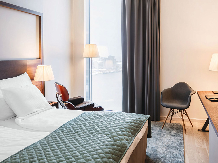 Кресло Eames Plastic Armchair RE DAW, Vitra