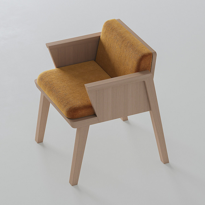 Стул Ester Chair, MODÉNATURE