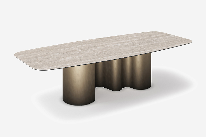 Обеденный стол Papel, Cattelan Italia