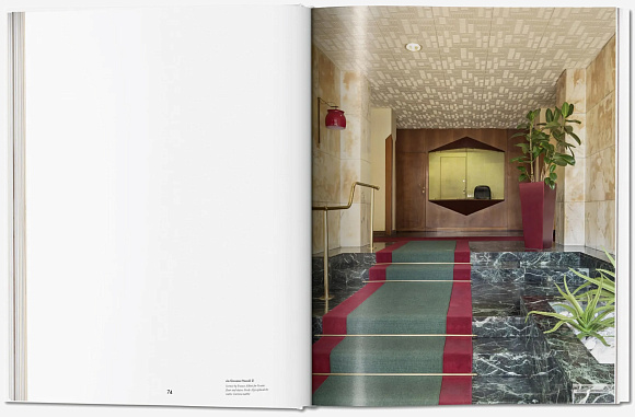 Книга Entryways of Milan / Ingressi Di Milano, Taschen