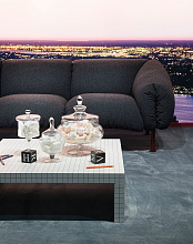 Журнальный стол Quaderna Coffee Table 656, Zanotta