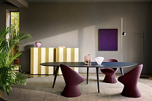 Стул Giuno, Zanotta