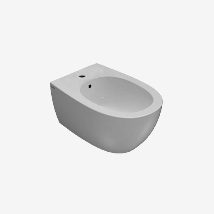 Подвесное биде 4All, Ceramica Globo