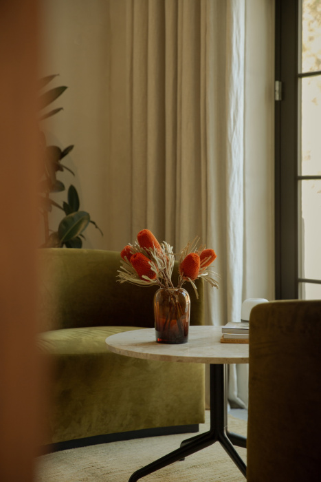 Журнальный столик Harbour Column Lounge Table, Audo Copenhagen (ex. Menu)