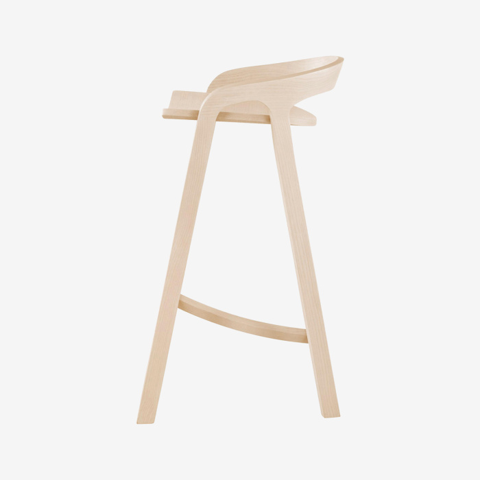 Полубарный стул She Said Counter Stool, Mattiazzi