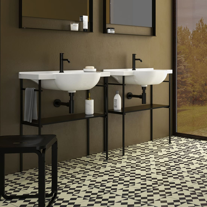 Подвесная раковина Mode, Ceramica Globo