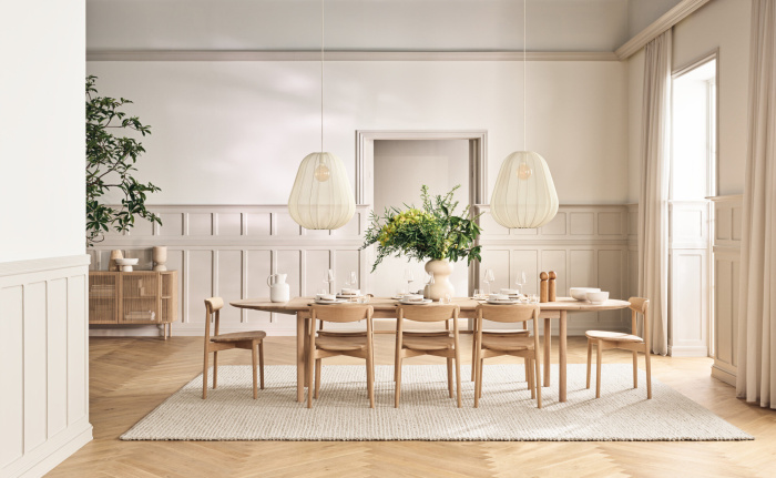 Набор из 2-х глубоких чаш Forma Bowl Ø15 cm — 2 pcs., Bolia