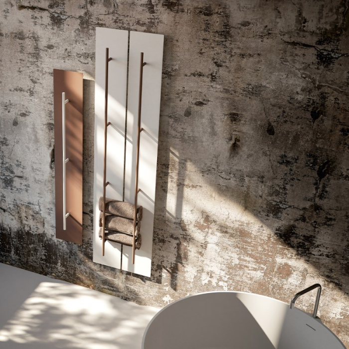 Водяной полотенцесушитель Teso, Antrax