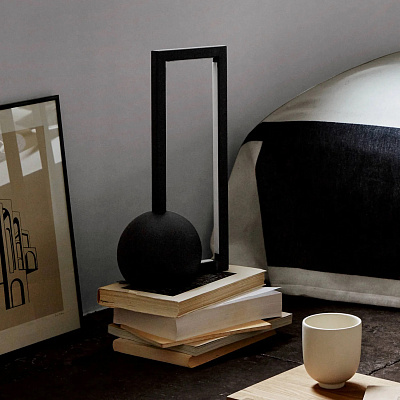 Портативная настольная лампа Geometric Table Lamp 