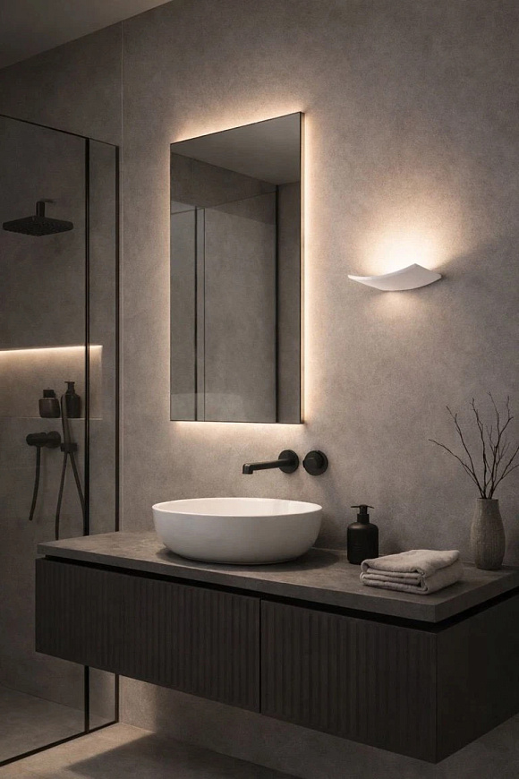 Настенный светильник Microsurf 1646010A, Artemide