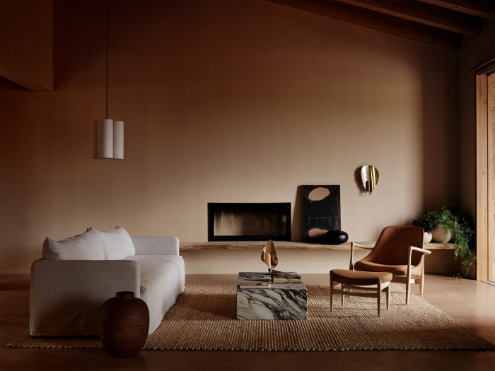 Настенный подсвечник Flambeau candle Holder, Wall, Audo Copenhagen (ex. Menu)