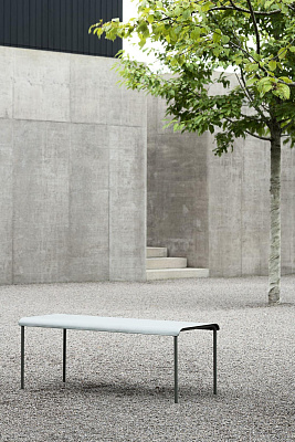 Уличная скамья Bench August by Vincent Van Duysen 