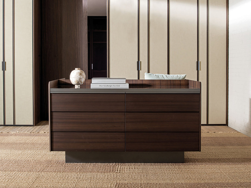 Остров Baltimora, Molteni&C